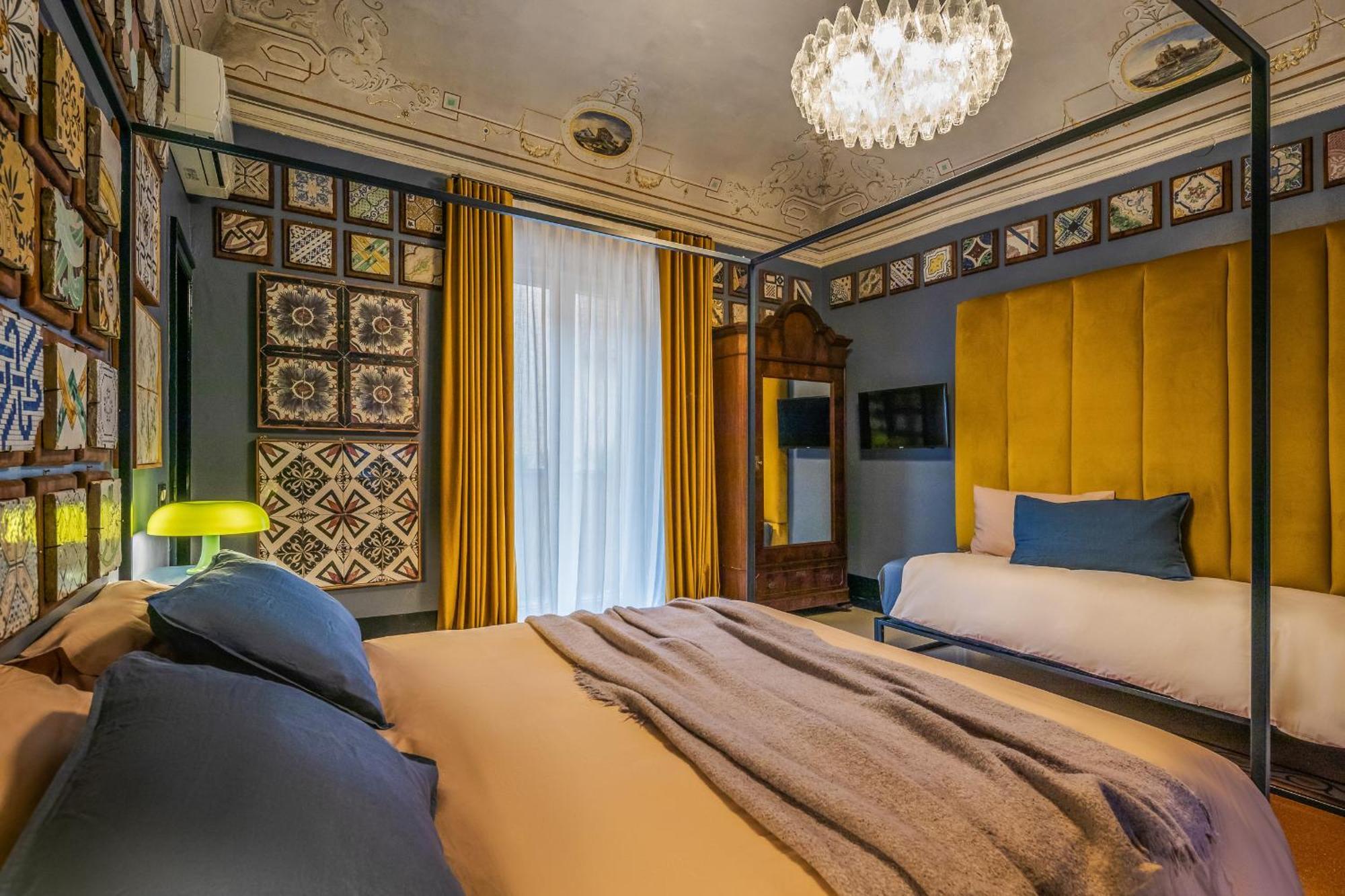 Le Stanze Al Genio Di Darlon Bed and breakfast 2*