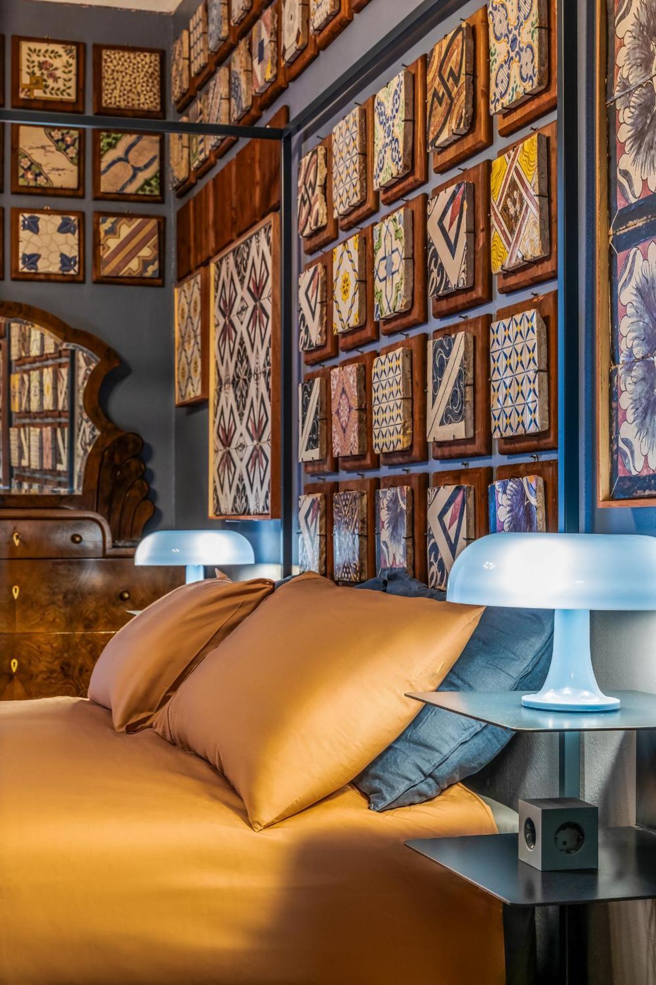 Le Stanze Al Genio Di Darlon Bed and breakfast Palermo