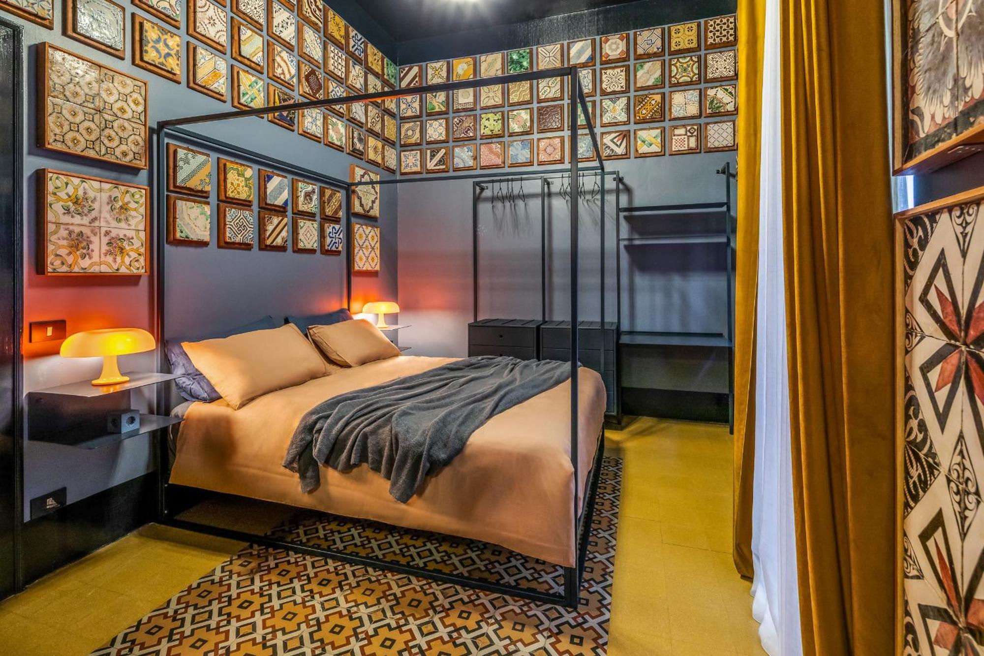 Bed and breakfast Le Stanze Al Genio Di Darlon Palermo