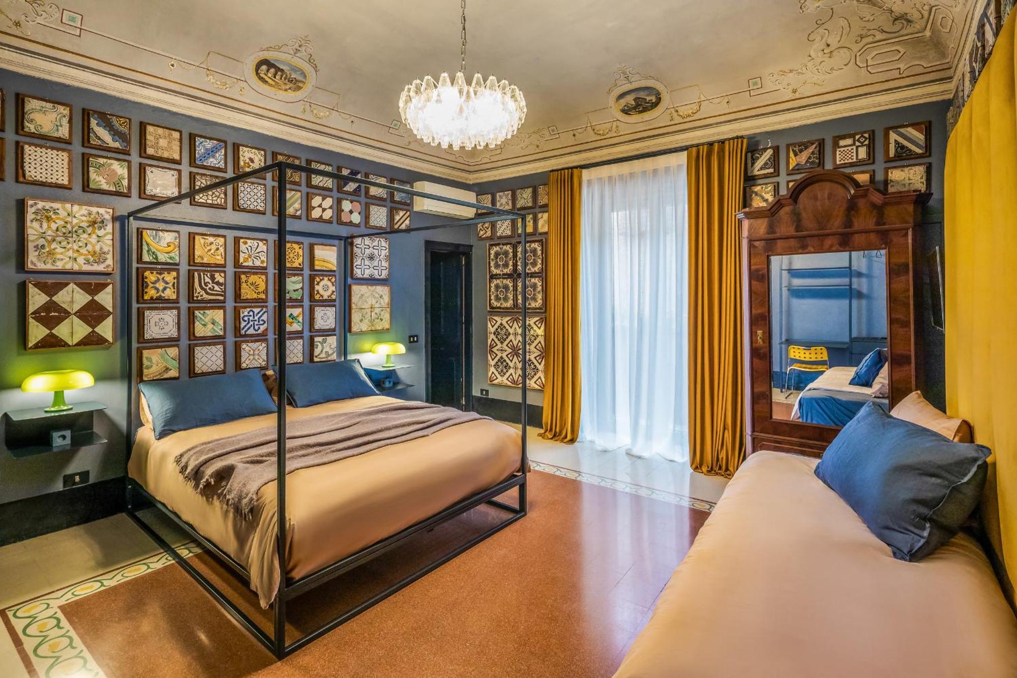 Bed and breakfast Le Stanze Al Genio Di Darlon