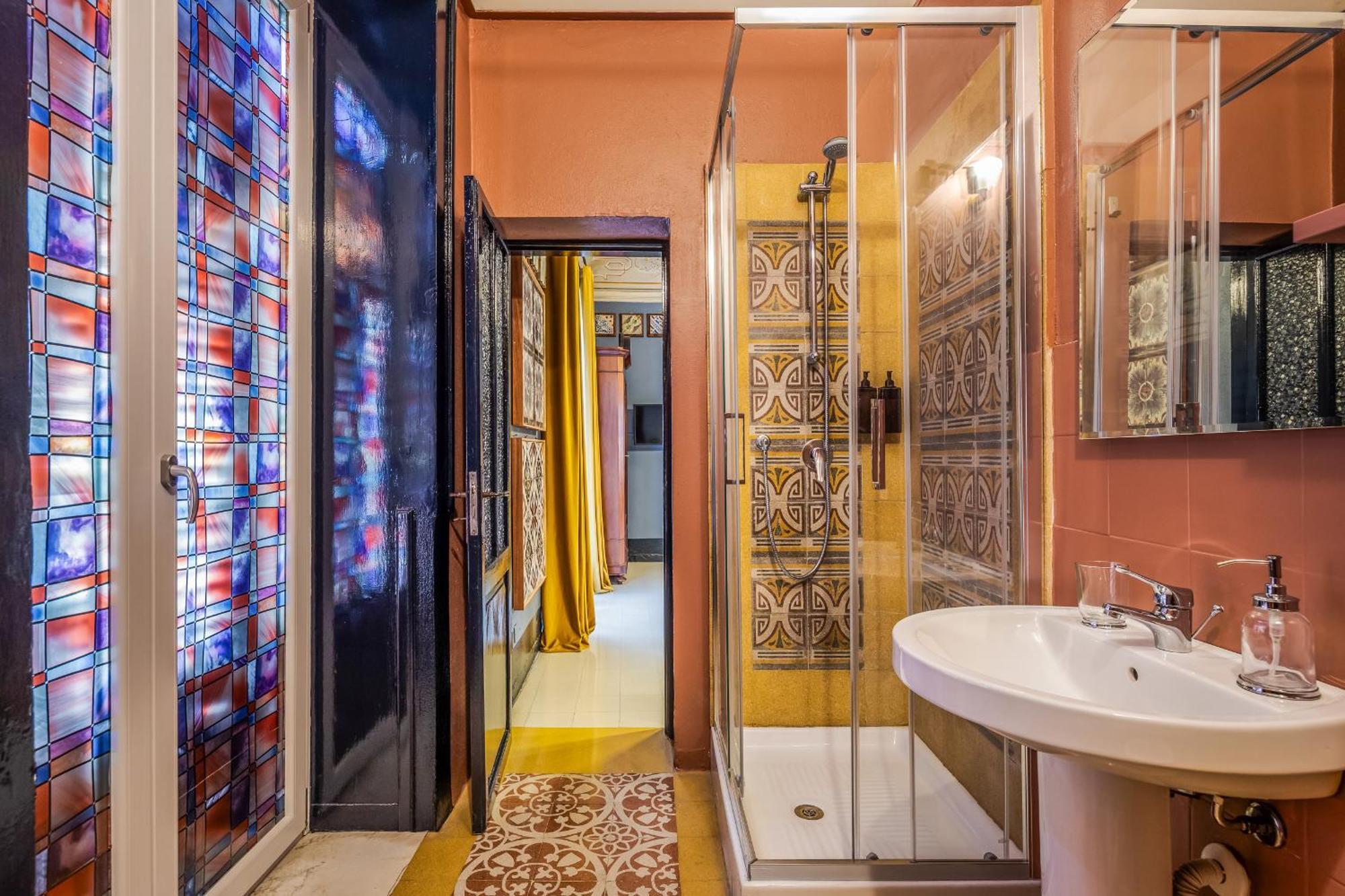 Bed and breakfast Le Stanze Al Genio Di Darlon Palermo