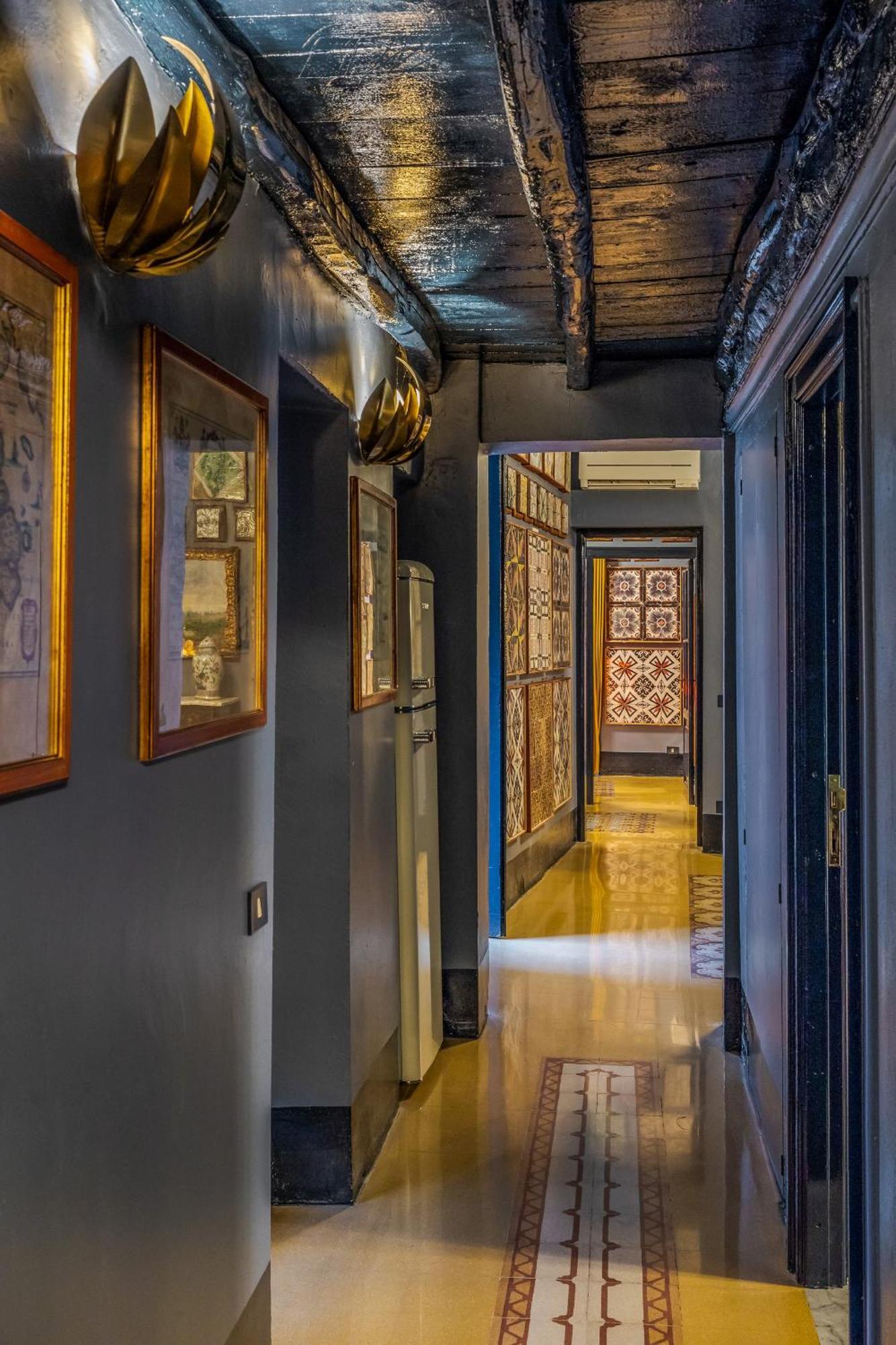 Bed and breakfast Le Stanze Al Genio Di Darlon Palermo