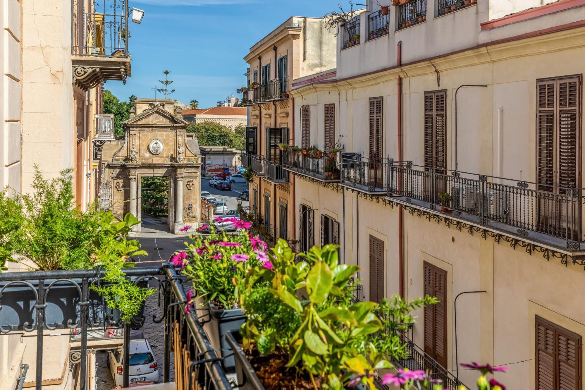 Le Stanze Al Genio Di Darlon Bed & Breakfast